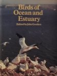 Gooders, John. (red) - Birds of Ocean and Estuary