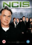  - NCIS (Naval Criminal Investigative Service) Season 4 [DVD] Used  Acceptable D