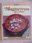 Sonntag - Magnetron gerechten / druk 1
