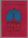 Ruurd Jan Roorda (Dick Bruna omslag ontwerp) - Features of the outcome of childhood asthma - a follow-up study - : Beloop van CARA van kinderleeftijd naar jong-volwassenleeftijd - een vervolgstudie -