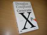Douglas Campbell Coupland - Generatie X vertellingen voor een versnelde cultuur