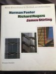 Deyan Sudjic - Norman Foster, Richard Rogers, James Stirling, New directions in British architecture