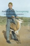 André Brink, André Brink - Tweesprong - Memoires