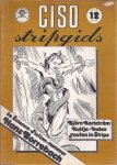 Coenders, C (red.) - Ciso Stripgids 12