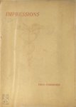 Émile Verhaeren - Impressions - Troisième série De Baudelaire à Mallarmé. Parnassiens et symbolistes. De l'art poétique. Prosateurs contemporains