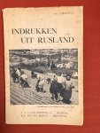 Vermeylen, A. - Indrukken uit Rusland