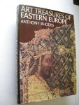 Rhodes, Anthony - Art Treasures of Eastern Europe