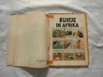 Hergé  Herge - De avonturen van Kuifje, Kuifje in Afrika