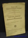 ARNDT, Paul; - ANTWERPEN, ROTTERDAM UND DIE DEUTSCHE RHEINMUNDUNG,