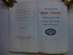 De Boyer D'Argens. - Thérèse Philosophe ou Mémoires pour servir à l'histoire du P. Dirrag et de Mlle Eradice avec l'histoire de Mme Bois-Laurier. De Boyer D'Argens. - Thérèse Philosophe ou Mémoires pour servir à l'histoire du P. Dirrag et de Mlle Eradice avec l'histoire de Mme Bois-Laurier.