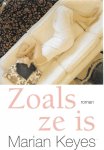 Keyes, Marian - Zoals ze is