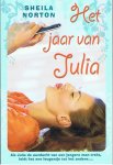 Norton, S - Het jaar van julia