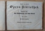 Mozart, Wolfgang Amadeus - MOZART: DIE ENTFÜHRUNG AUS DEM SERAIL - OPER IN 3 AKTEN VON MOZART - Vollhändiger klavierauszug mit deutshem text