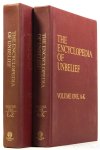 STEIN, G., (ED.) - The encyclopedia of unbelief. Complete in 2 volumes.