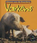 Rachael Bell, T. Dijkhof - Dieren van de boerderij  -   Varkens