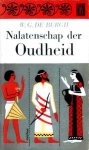 Burgh, W.G. de - Nalatenschap Der Oudheid - deel 1