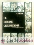 Wijk, B.J. van - De Bijbelse Geschiedenis aan onze kinderen verhaald --- Met een voorwoord van Ds. G.H. Kersten