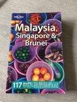 Simon Richmond - Reisgids; LONELY PLANET MALAYSIA SINGAPORE AND DR 11