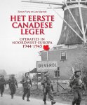 Simon Forty, Leo Marriott - Het eerste Canadese Leger Operaties in Noordwest-Europa 1944-1945