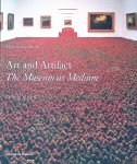 Putnam, James - Art and Artifacts: The Museum As Medium Putnam, James - Art and Artifacts: The Museum As Medium