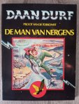Don Harley - Daan durf 1 de man van nergens Don Harley - Daan durf 1 de man van nergens