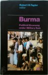 Stefan Collignon,  Robert H. Taylor - Burma