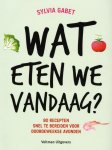 Sylvia Gabet - Wat eten we vandaag? 80 recepten snel te bereiden voor doordeweekse avonden