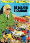 Graton, Jean - Michel Vaillant 45 : De man in Lissabon