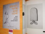 Marja Bosma, Thom Puckey, Alessandro Tempi - Always here and now - Nove giovani scultori da Amsterdam