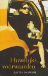 Daswani, Kavita - Huwelijksvoorwaarden Daswani, Kavita - Huwelijksvoorwaarden