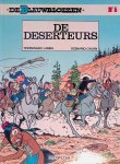 Cauvin & Willy Lambil - De Blauwbloezen Nr 5: De deserteurs