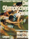 Redactie - Die Olympischen Spielen - Montreal - Innsbruck 1976