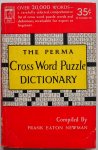 Newman Frank Eaton - Cross Word Puzzle dictionary Over 20.000 words