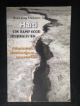 Melissen, Hans Jaap - Haiti, Een ramp voor journalisten