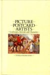 HOLT, TONIE AND VALMAI - Picture postcard artists. Landscapes, animals and characters