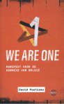 David Pestieau - We are one