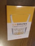 Adams, A. J. - Undrunk. A Skeptic's Guide to AA