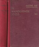 Sue, Eugene - De wandelende jood [2 dln.]