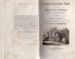 Scheltema, Jacobus - Reintje de Vos van Hendrik van Alkmaar naar den Lübeckschen druk van 1498 vertaald en uitgegeven door mr. Jacobus Scheltema.