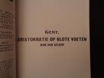 wim van gelder - gent,aristokratie op blote voeten