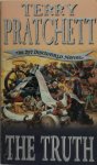 Terry Pratchett 14250 - The Truth - The 25th Discworld Novel
