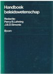 Lehning, Percy B. en Simonis, JBD - Handboek beleidswetenschap