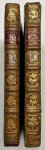 Berquin, A. - Poetry, [1775], French | Idylles, [Ruault, Paris, 1775], 2 volumes.