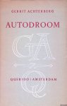Achterberg, Gerrit - Autodroom