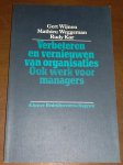 Gert Wijnen, Mathieu Weggeman, Rudy Kor - Verbeteren en vernieuwen van organisaties / druk 1
