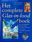 Wrigley, Marc Gerstein - Complete Glas In Lood Boek