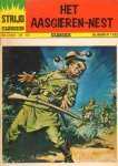 Diverse auteurs - Strijd Classics 01193, Het Aasgieren-Nest, goede staat
