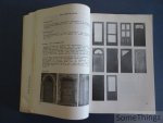A. Depecker, A. Vandenberghe, W. Wauters en M. Ingels. - Polyvalente opleiding houtbewerking. Leer-, werk- en documentatieboek. Deel 2b: buitendeuren en ramen.