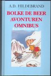 A.D. Hildebrand, R.N. Bar von Hemmersweil - Bolke de beer avonturenomnibus