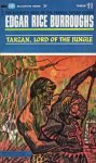 Burroughs, Edgar Rice - Tarzan Lord of the Jungle